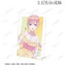[The Quintessential Quintuplets Movie] [Especially Illustrated] Ichika Nakano School Uniform Apron Ver. Ani-Art Clear Label A4 Acrylic Panel (Anime Toy)