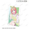 [The Quintessential Quintuplets Movie] [Especially Illustrated] Yotsuba Nakano School Uniform Apron Ver. Ani-Art Clear Label A4 Acrylic Panel (Anime Toy)