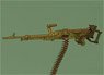 M240D 航空機用/M240C 車両用 7.62mm機関銃 (プラモデル)
