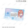 [The Quintessential Quintuplets Movie] [Especially Illustrated] Miku Nakano School Uniform Apron Ver. Ani-Art Clear Label Desktop Acrylic Perpetual Calendar (Anime Toy)