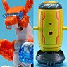 BeastBOX BB-35 RICOCHET & BONUS (Character Toy)