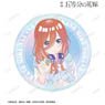 [The Quintessential Quintuplets Movie] [Especially Illustrated] Miku Nakano School Uniform Apron Ver. Ani-Art Clear Label Aurora Sticker (Anime Toy)