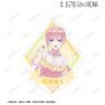 [The Quintessential Quintuplets Movie] [Especially Illustrated] Ichika Nakano School Uniform Apron Ver. Ani-Art Clear Label Travel Sticker (Anime Toy)