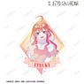 [The Quintessential Quintuplets Movie] [Especially Illustrated] Itsuki Nakano School Uniform Apron Ver. Ani-Art Clear Label Travel Sticker (Anime Toy)