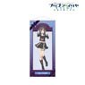 [Fate/kaleid liner Prisma Illya: Licht - The Nameless Girl] Miyu Black kawaii style Ver. Life-size Tapestry (Anime Toy)