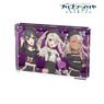 [Fate/kaleid liner Prisma Illya: Licht - The Nameless Girl] Assembly Black kawaii style Ver. Acrylic Block (Anime Toy)