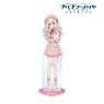 [Fate/kaleid liner Prisma Illya: Licht - The Nameless Girl] Ilya Pink kawaii style Ver. Extra Large Acrylic Stand (Anime Toy)