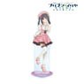 [Fate/kaleid liner Prisma Illya: Licht - The Nameless Girl] Miyu Pink kawaii style Ver. Extra Large Acrylic Stand (Anime Toy)