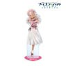 [Fate/kaleid liner Prisma Illya: Licht - The Nameless Girl] Chloe Pink kawaii style Ver. Extra Large Acrylic Stand (Anime Toy)