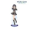 [Fate/kaleid liner Prisma Illya: Licht - The Nameless Girl] Miyu Black kawaii style Ver. Extra Large Acrylic Stand (Anime Toy)