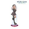 [Fate/kaleid liner Prisma Illya: Licht - The Nameless Girl] Chloe Black kawaii style Ver. Extra Large Acrylic Stand (Anime Toy)