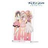 [Fate/kaleid liner Prisma Illya: Licht - The Nameless Girl] Assembly Pink kawaii style Ver. A5 Acrylic Panel (Anime Toy)