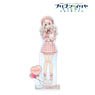 [Fate/kaleid liner Prisma Illya: Licht - The Nameless Girl] Ilya Pink kawaii style Ver. Big Acrylic Stand w/Parts (Anime Toy)