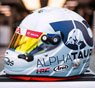 Scuderia AlphaTauri - Yuki Tsunoda - Singapore GP 2023 (ミニカー)