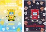 Transformers Mochibots Clear File Set Bumblebee/ Cliffjumper (Anime Toy)