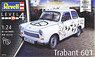 Trabant 601S Builder`s Choice (Model Car)