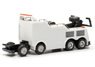 (HO) EMPL Large Tow Truck w/Chassis (2 Pieces) [EMPL Abschleppfahrzeug Fahrgestell mit Aufbau 4achs] (Model Train)