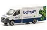 (HO) メルセデスベンツ スプリンター `18 冷凍車 `Bofrost` (鉄道模型)