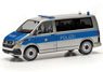 (HO) Volkswagen T6.1 Bus Polizei Nordrhein-Westfalen (Model Train)