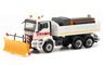(HO) MAN TGS NN Dump Truck `Strabag / winter road maintanance` (Model Train)