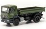 (HO) Mercedes-Benz Axor 3way Dump Truck Bundeswehr (Model Train)