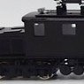 1/80(HO) Convex Type Electric Locomotive D Paper Kit (Unassembled Kit) (Model Train)