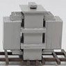 1/80(HO) Transformer No.4 Paper Kit (Unassembled Kit) (Model Train)