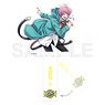 [Hypnosis Mic: Division Rap Battle] Rhyme Anima + Big Acrylic Stick Ramuda Amemura (Anime Toy)
