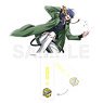 [Hypnosis Mic: Division Rap Battle] Rhyme Anima + Big Acrylic Stick Dice Arisugawa (Anime Toy)