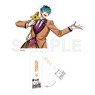 [Hypnosis Mic: Division Rap Battle] Rhyme Anima + Big Acrylic Stick Sasara Nurude (Anime Toy)