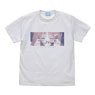 The Girl I Like Forgot Her Glasses Ai Mie T-Shirt White S (Anime Toy)