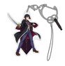 Reign of the Seven Spellblades Oliver Horn Acrylic Multi Key Ring (Anime Toy)