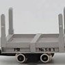 HOn30(HOe) Hamamoto General Corporation Freight Car Type P Paper Kit (1-Car) (Unassembled Kit) (Model Train)