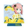 Spy x Family Acrylic Pen Stand - Fruits - Lemon (Anime Toy)