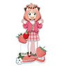 Spy x Family Acrylic Stand - Fruits - Strawberry (Anime Toy)