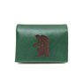 [GAMERA -Rebirth-] Leather Middle Wallet (Anime Toy)