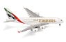 Emirates Airbus A380 - new Colors - A6-EOG (Pre-built Aircraft)