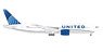 United Airlines Boeing 777-200 - N69020 (Pre-built Aircraft)
