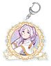 Frieren: Beyond Journey`s End Vintage Series Acrylic Key Ring Vol.2 Frieren A (Anime Toy)