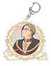 Frieren: Beyond Journey`s End Vintage Series Acrylic Key Ring Vol.2 Heiter (Anime Toy)