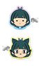 The Apothecary Diaries Face Deformed Bangs Clip Maomao (Bad Mood / Cat) (Anime Toy)
