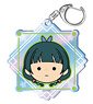The Apothecary Diaries Face Deformed Aurora Acrylic Key Ring Maomao A (Anime Toy)