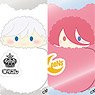 TV Animation [B-Project - Netsuretsu*Love Call -] Connecting Mini Acrylic Key Chain Vol.1 (Set of 7) (Anime Toy)