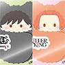 TV Animation [B-Project - Netsuretsu*Love Call -] Connecting Mini Acrylic Key Chain Vol.2 (Set of 7) (Anime Toy)