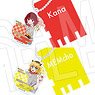 [Oshi no Ko] Trading Sento Key Style Key Ring Bathroom Ver. (Set of 7) (Anime Toy)