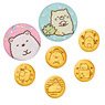 Sumikko Gurashi Biscuits with Embroidery Can Badge (Set of 12) (Shokugan)
