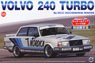 1/24 Racing Series Volvo 240 Turbo 1986 ETCC Hockenheim Winner w/Detail Up Parts (Model Car)