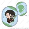 Attack on Titan Petit Cushion [Dekopachi!] 7. Levi (Anime Toy)