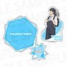 [Sasaki and Miyano: Graduation] Acrylic Coaster Stand Yoshikazu Miyano [Especially Illustrated] -Camp- (Anime Toy)