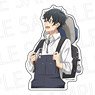 [Sasaki and Miyano: Graduation] Die-cut Sticker Yoshikazu Miyano [Especially Illustrated] -Camp- (Anime Toy)